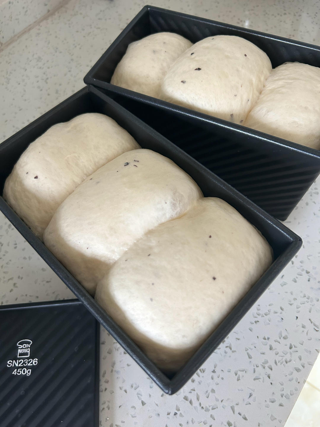 波兰种早餐白吐司