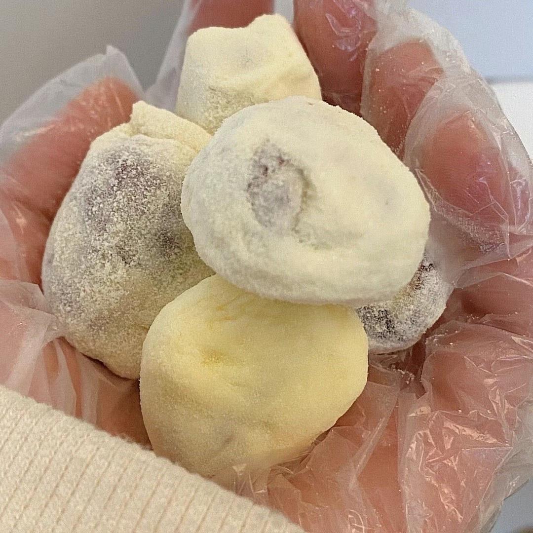 坚果无核奶枣