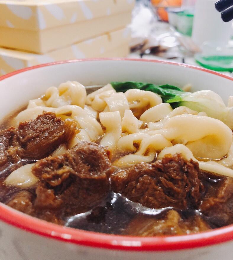 堂妈小厨——秘制牛肉面