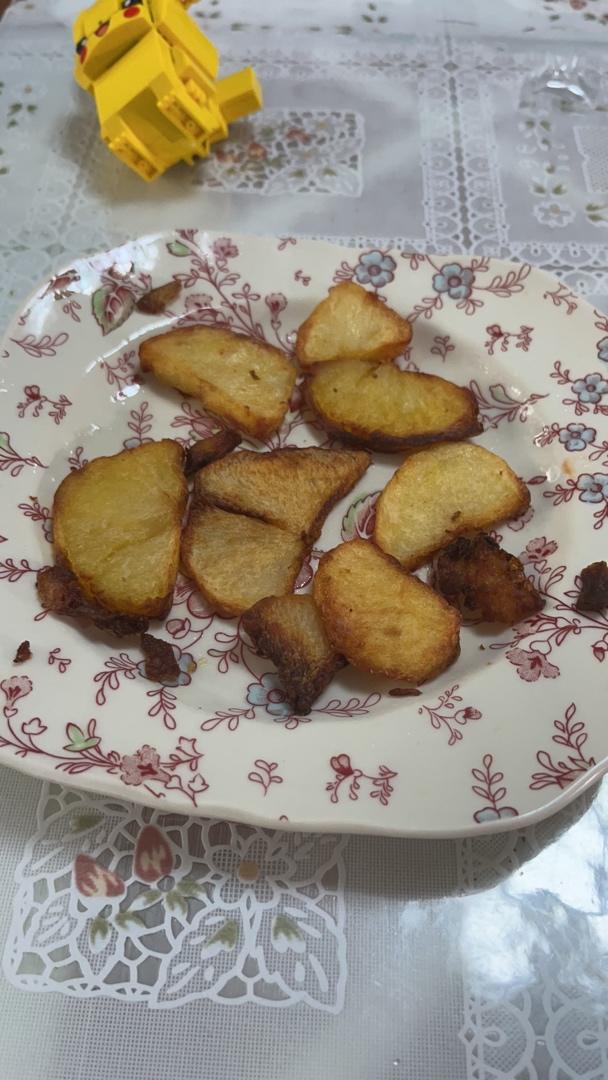 薯片 空气炸锅版