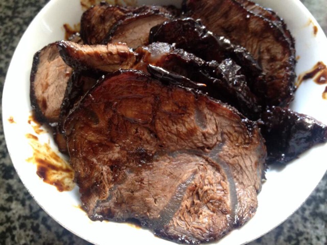 酱牛肉