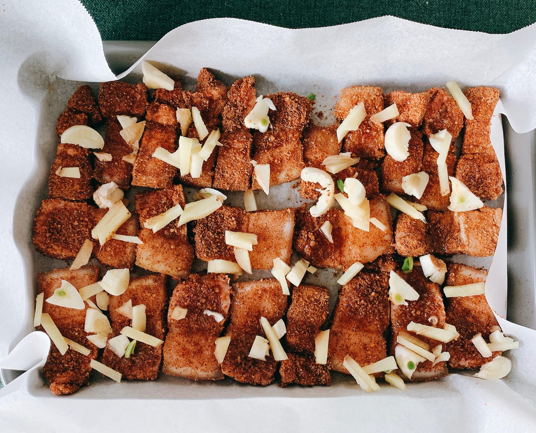 剁椒粉丝蒸鱼头&肉末蒸冬瓜【1月北鼎蒸炖锅食谱】