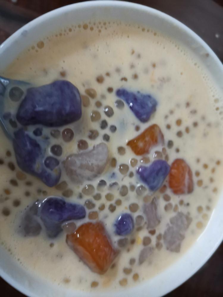 芋圆薯圆