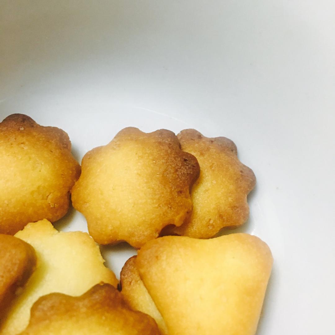 最好吃没有之一的曲奇！