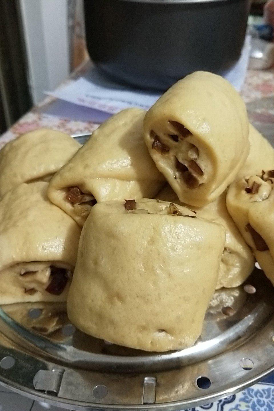 红糖馒头