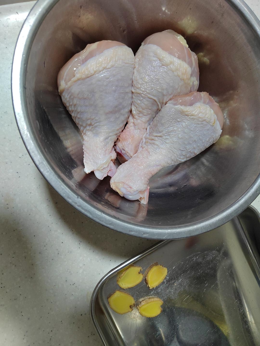 山药蒸肉饼【蒸煮炖锅食谱12月】