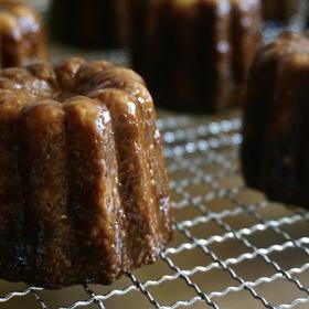 可露丽Canelés（非铜模）