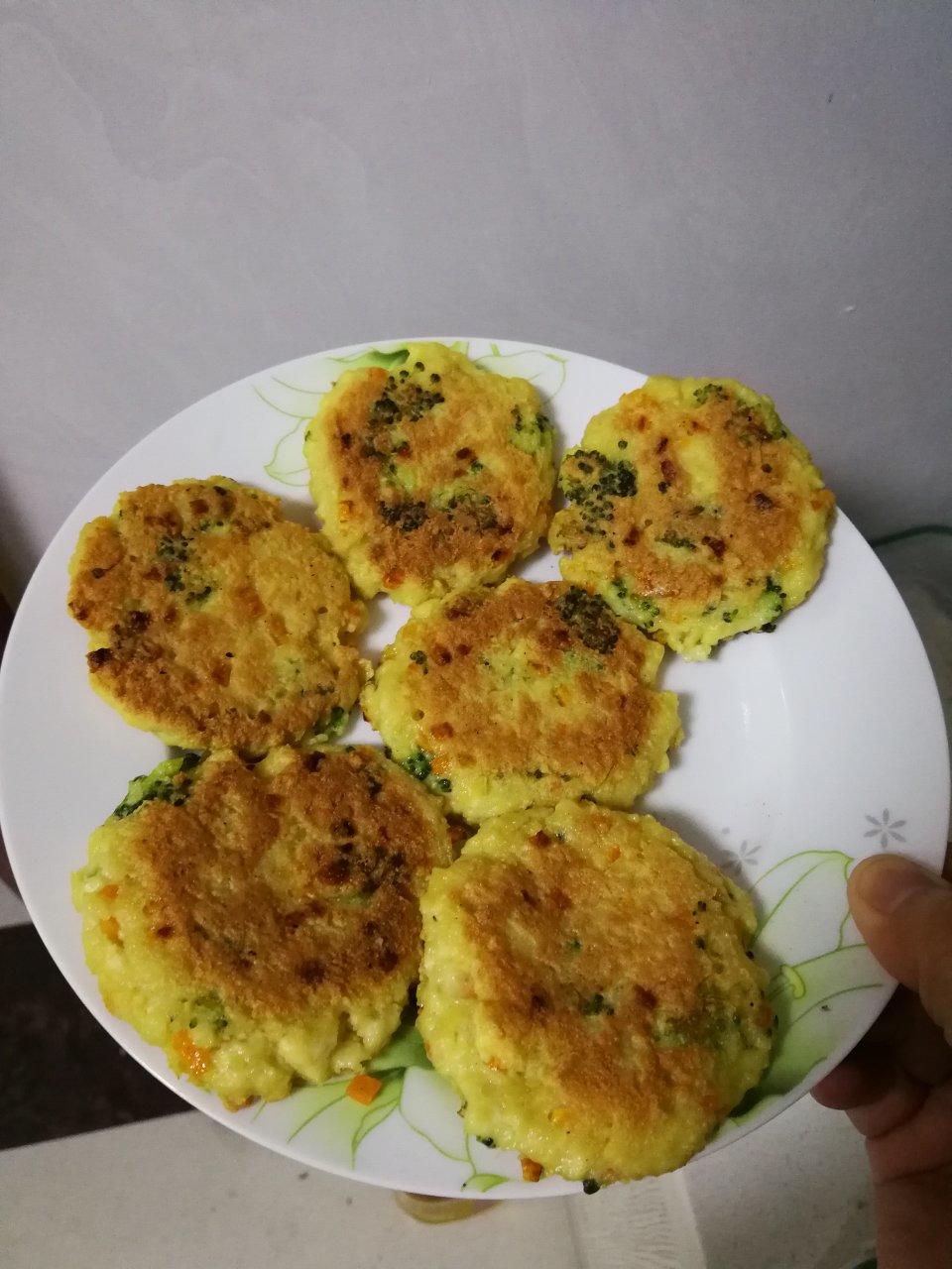 豆腐饼