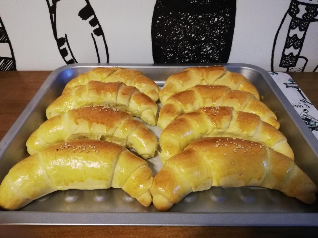 牛角面包