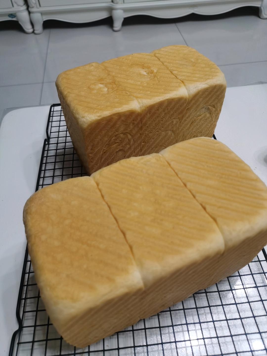 吐司面包（一次发酵）
