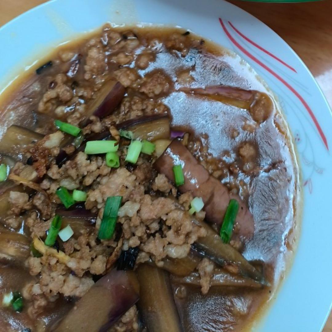 🔥不炸❗❗不煎❗❗少油版肉沫茄子🍆