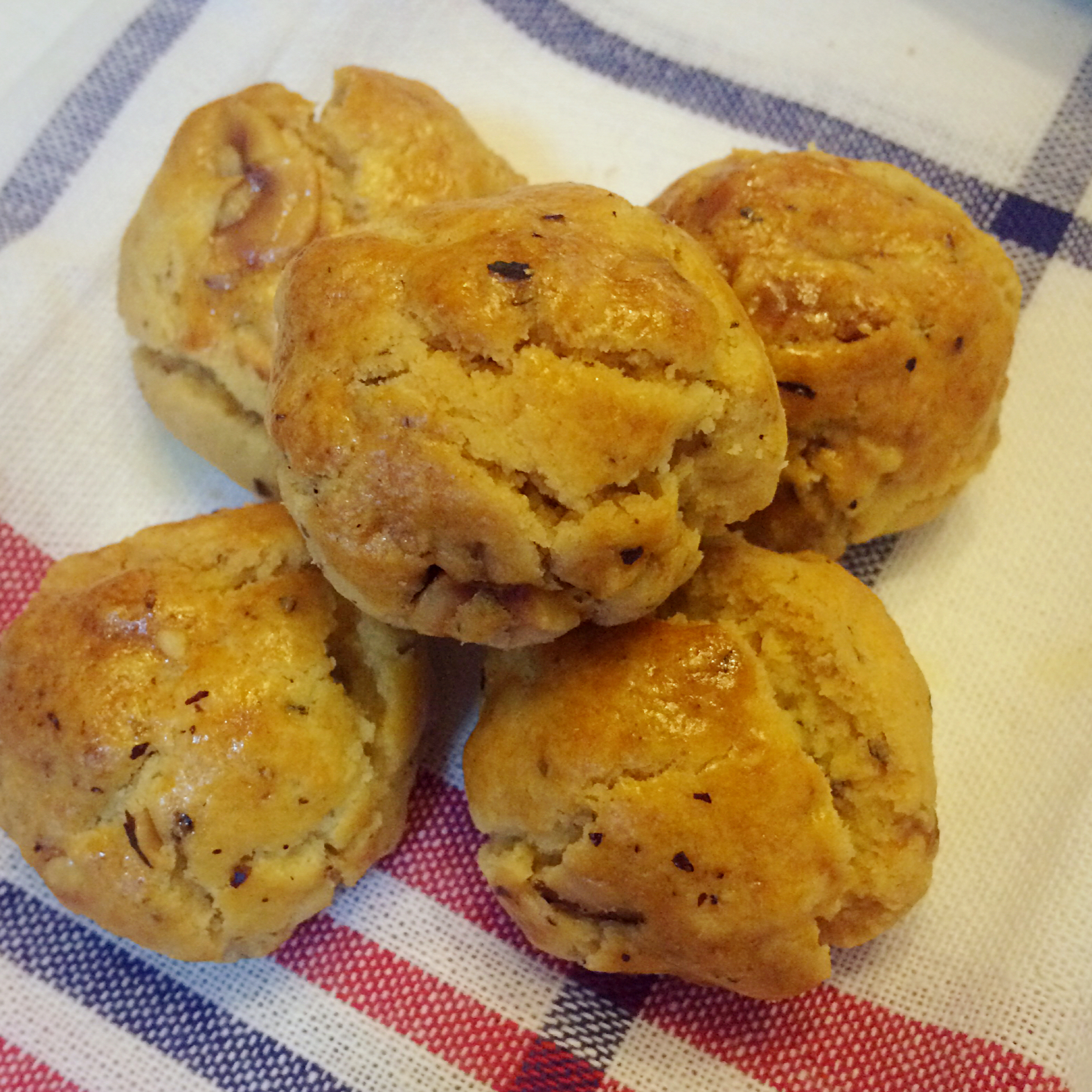 《琅琊榜》里最火的点心：榛子酥