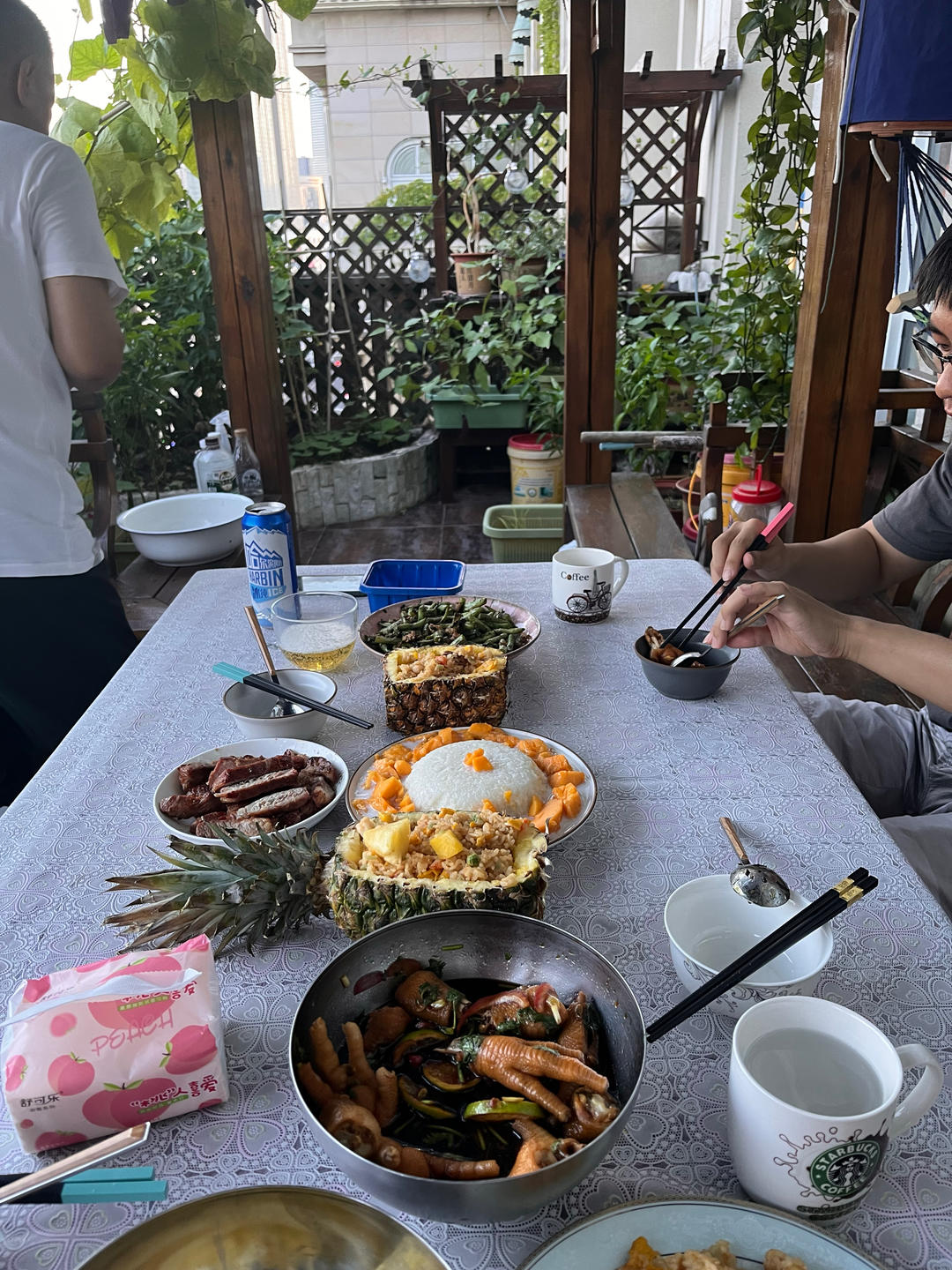 🍋柠檬百香果🌶️酸辣网红鸡爪