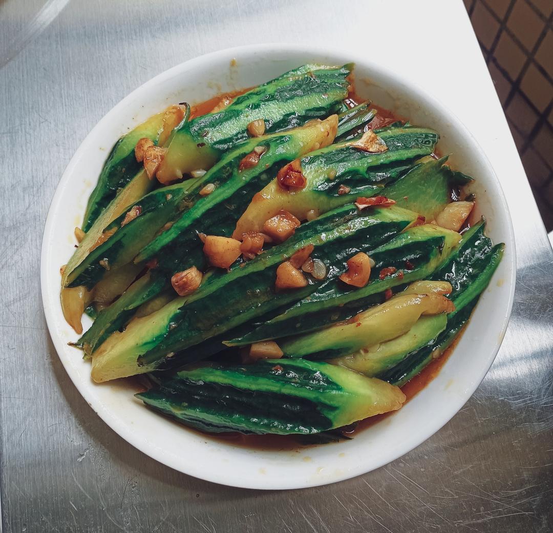 蒜蓉西兰花🥦