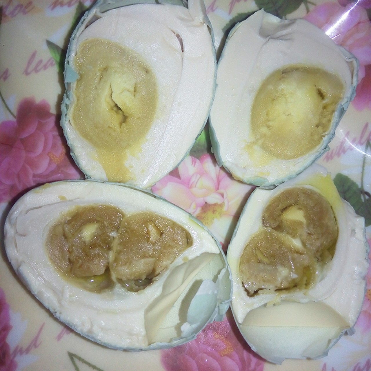 自制咸鸭蛋（转）