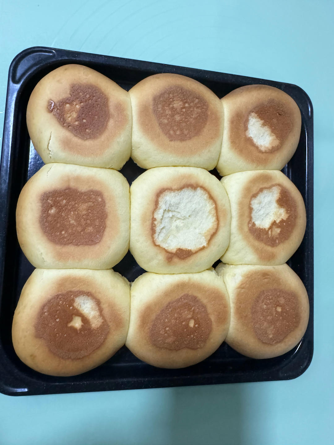 喜饼｜松软香甜！比面包好吃！比面包简单！