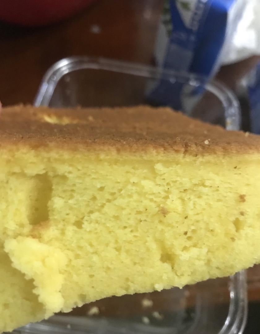 电饭锅蒸蛋糕