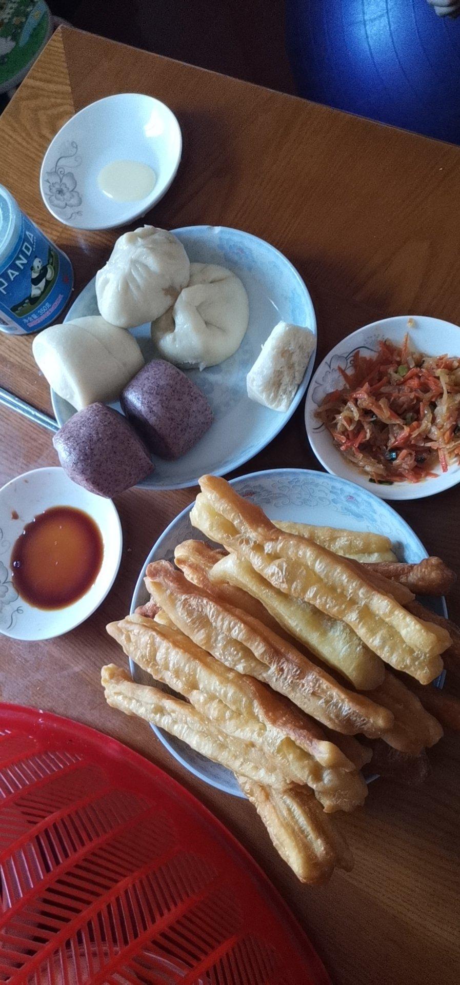 自制蓬松酥脆大油条