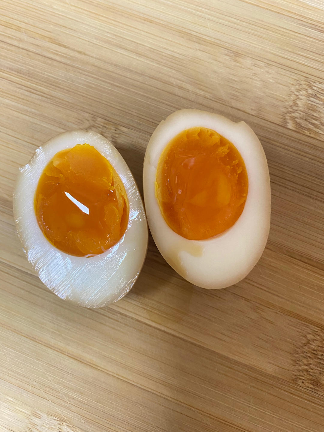 跟着日本太太做的溏心蛋