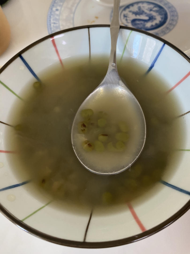 绿豆汤还要泡豆子？！不存在的！