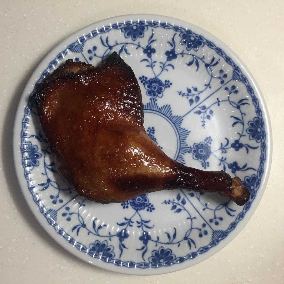 烤鸭
