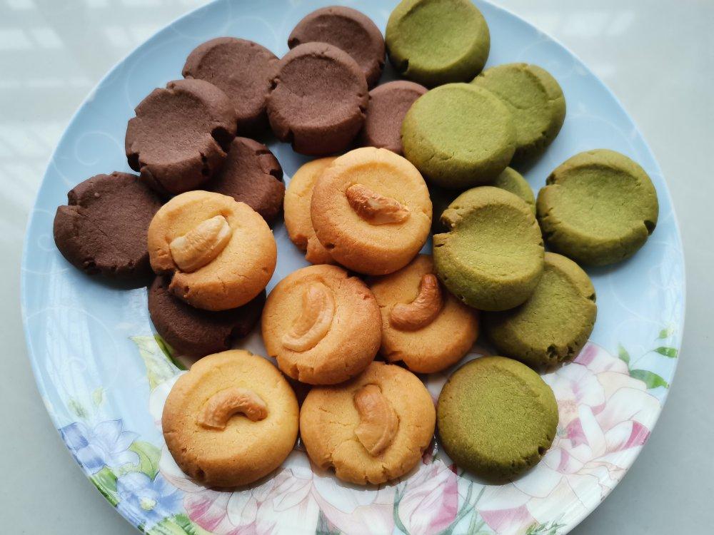 《Tinrry+》超香浓酥松的玛格丽特小饼干，入口即化