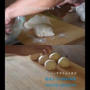 土耳其烤饼制作方法的做法 步骤7