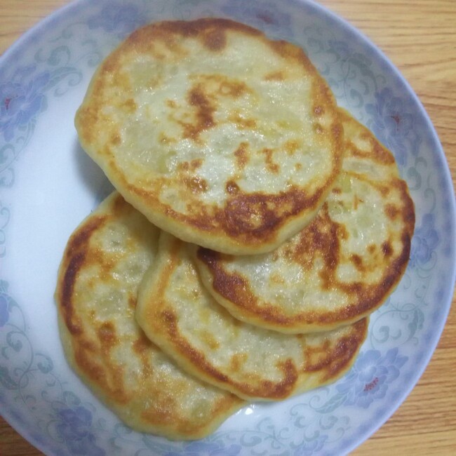 家常土豆饼