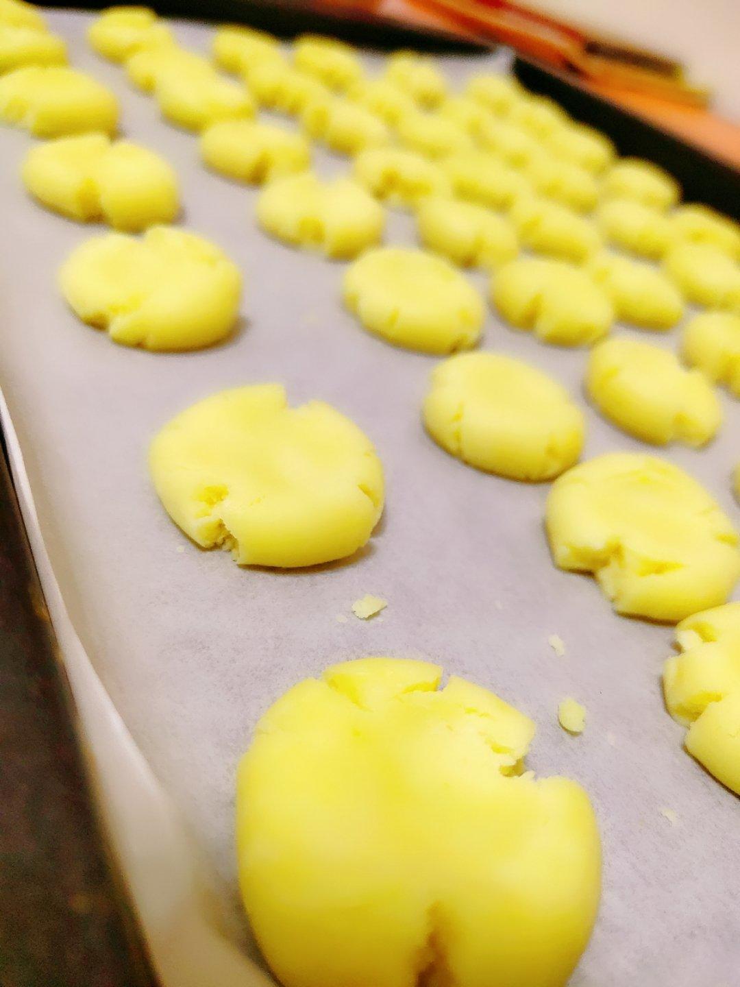 玛格丽特小饼干