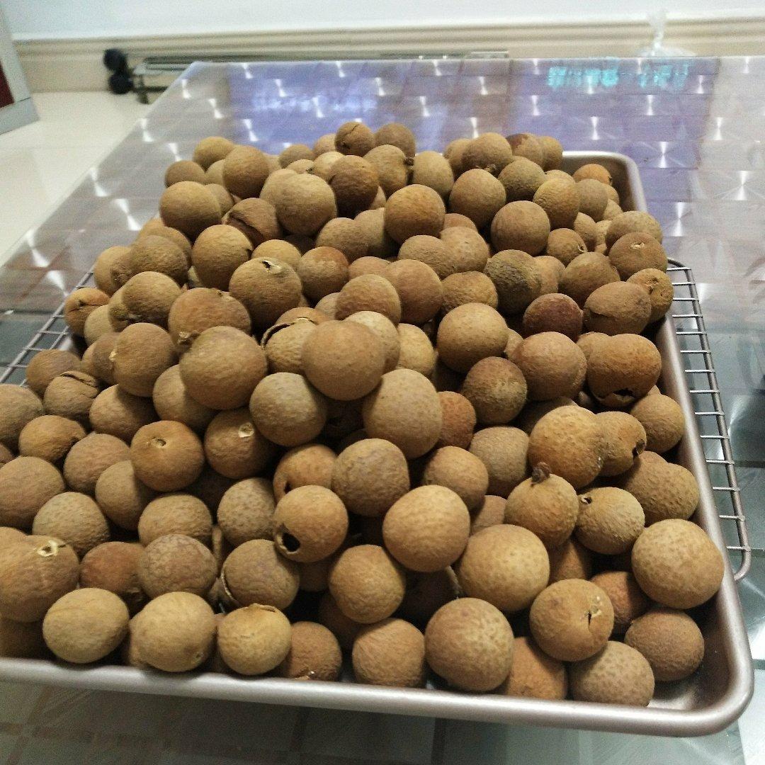 ycmqh做的龙眼干桂圆干烤箱版