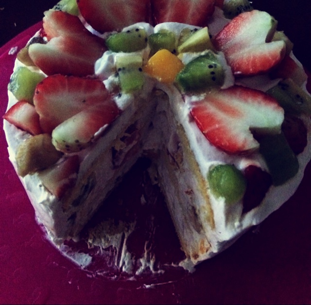 极致细腻的低脂戚风（2蛋6寸）