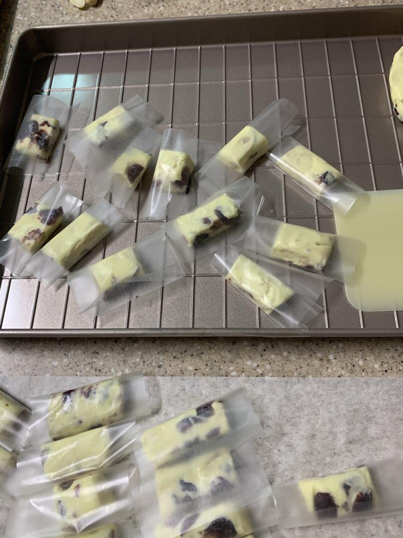 经过无数人试吃称赞的牛轧糖做法