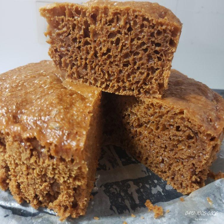 红糖发糕（成功率百分之百！）