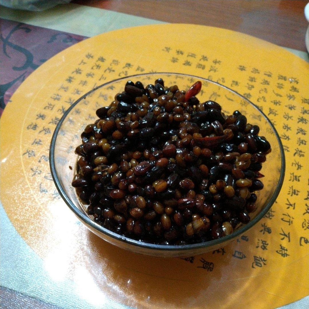 酱黄豆【韩式小菜】