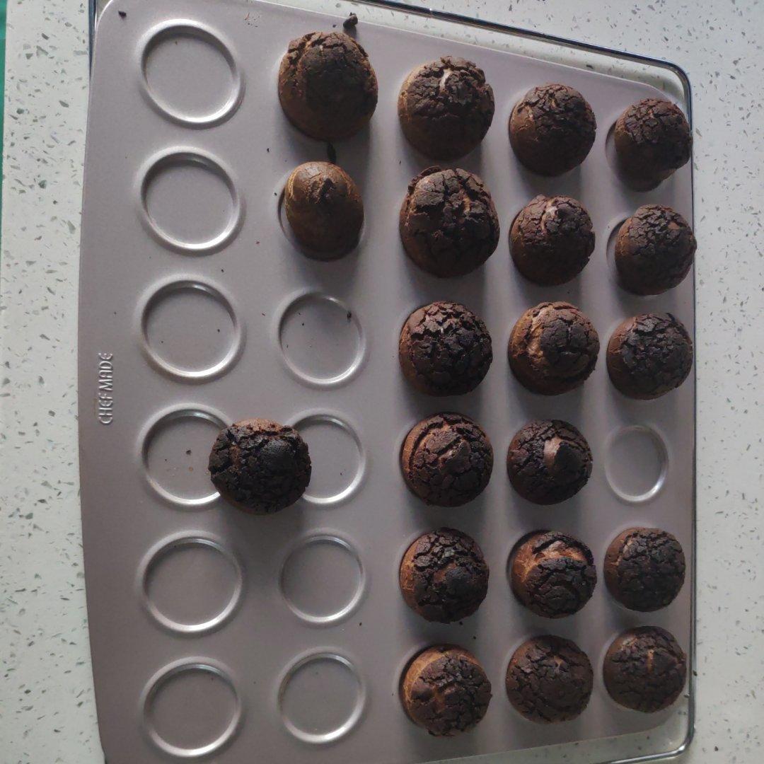 泡芙（卡仕达内馅）