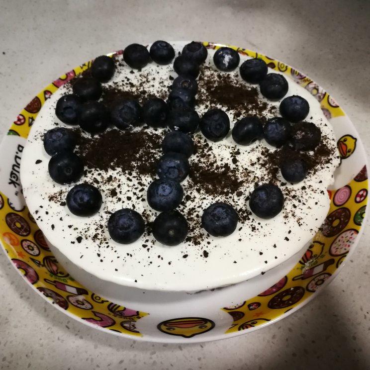 牛奶慕斯蛋糕（6寸）