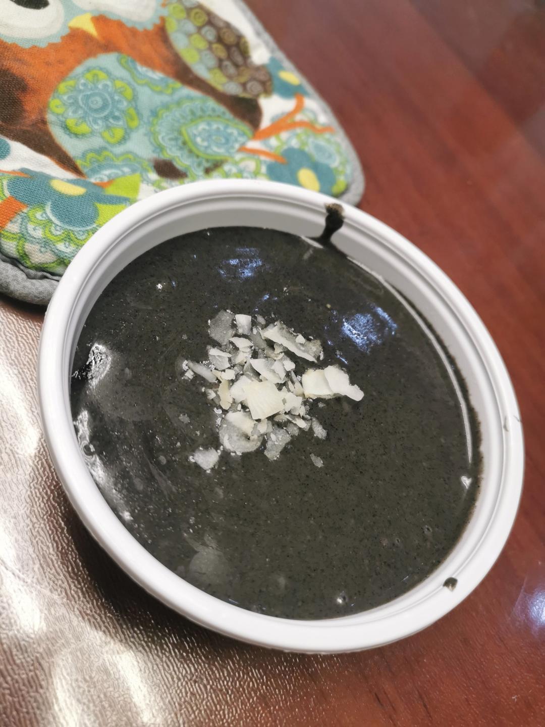 传统港式黑芝麻糊