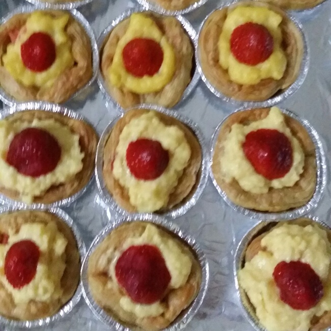 草莓挞 Strawberry Tart