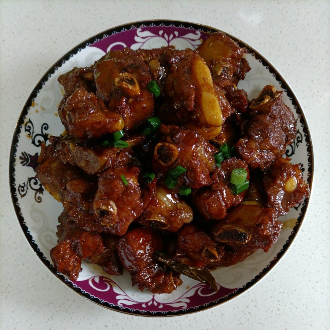 糖醋排骨