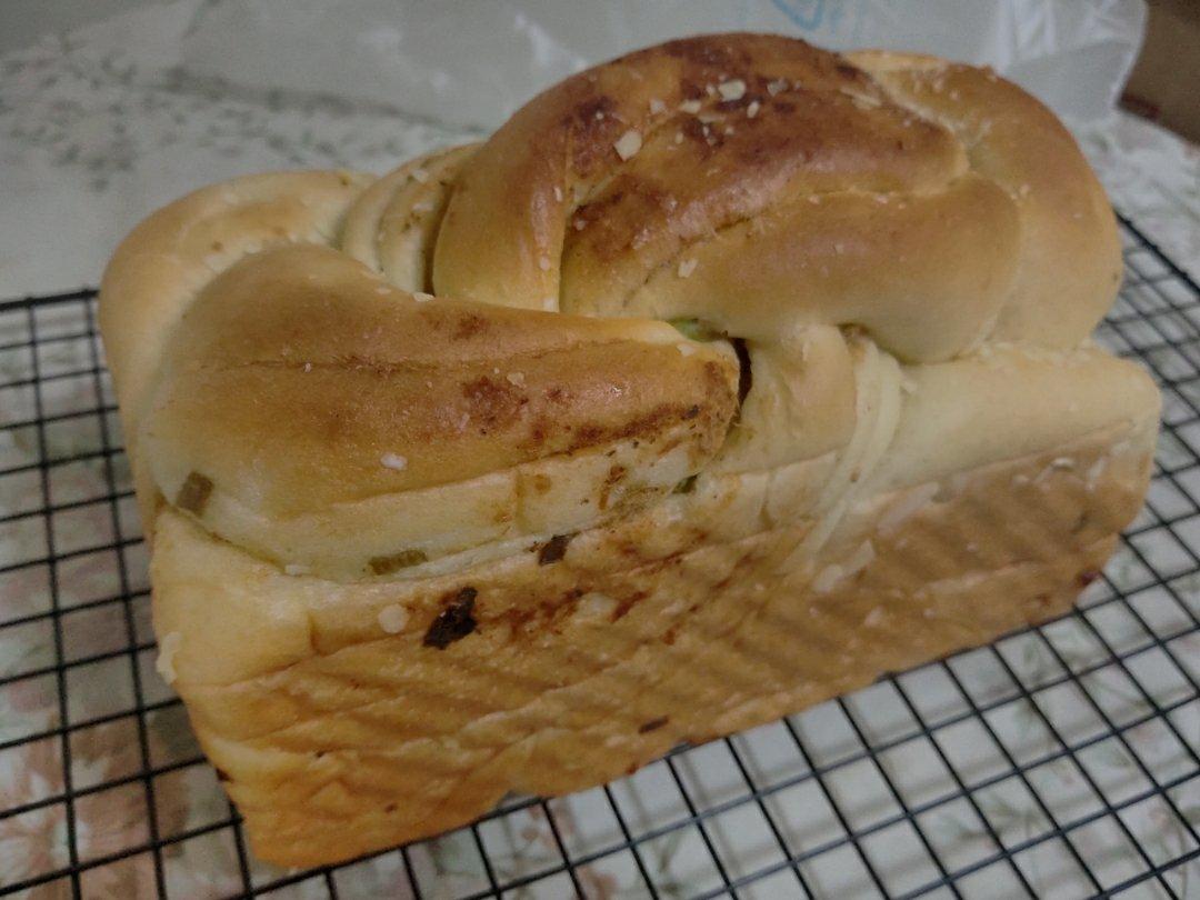 一整个蛋吐司（超好记的万能吐司配方）