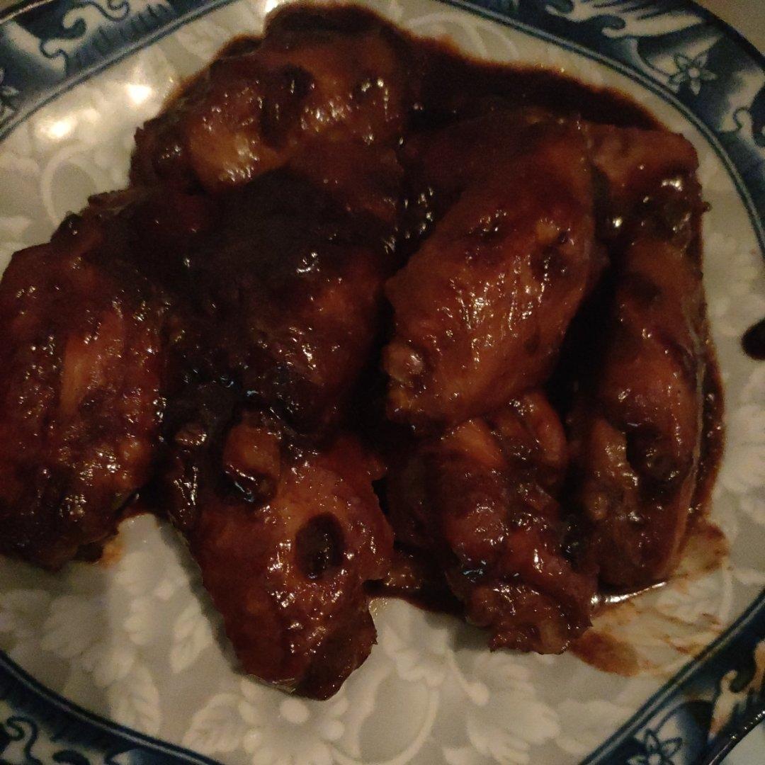 零失败的蒜香鸡翅根‼️ 鲜嫩多汁超入味
