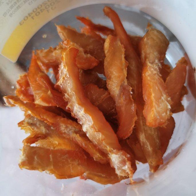 狗狗零食（鸡肉干磨牙棒）