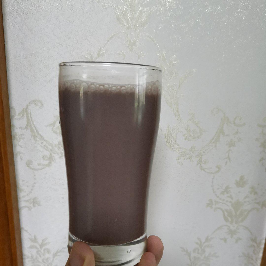 三黑核桃豆浆
