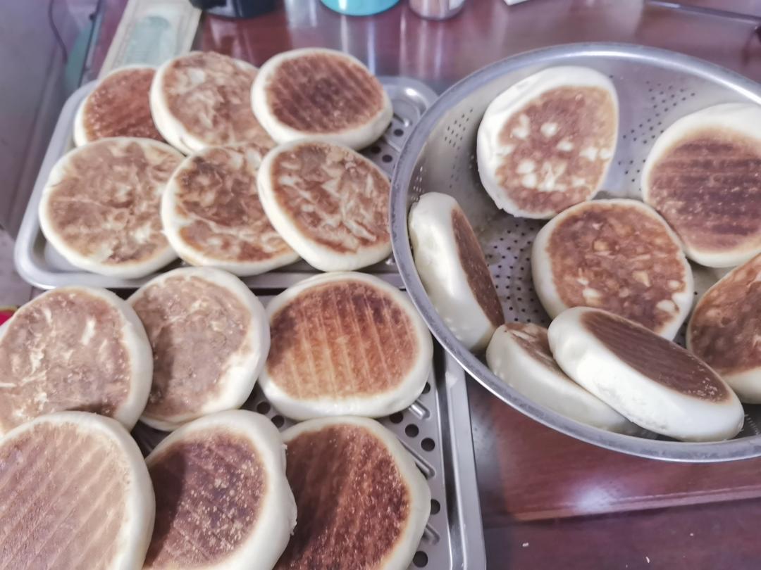 奶香小饼～超市买来的也不过如此