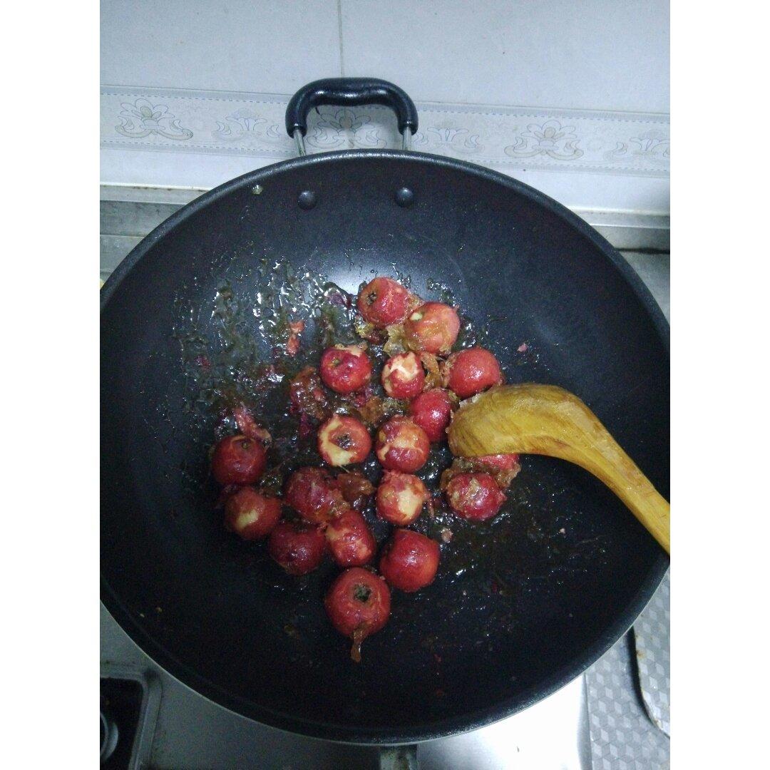 easy•山楂糖雪球