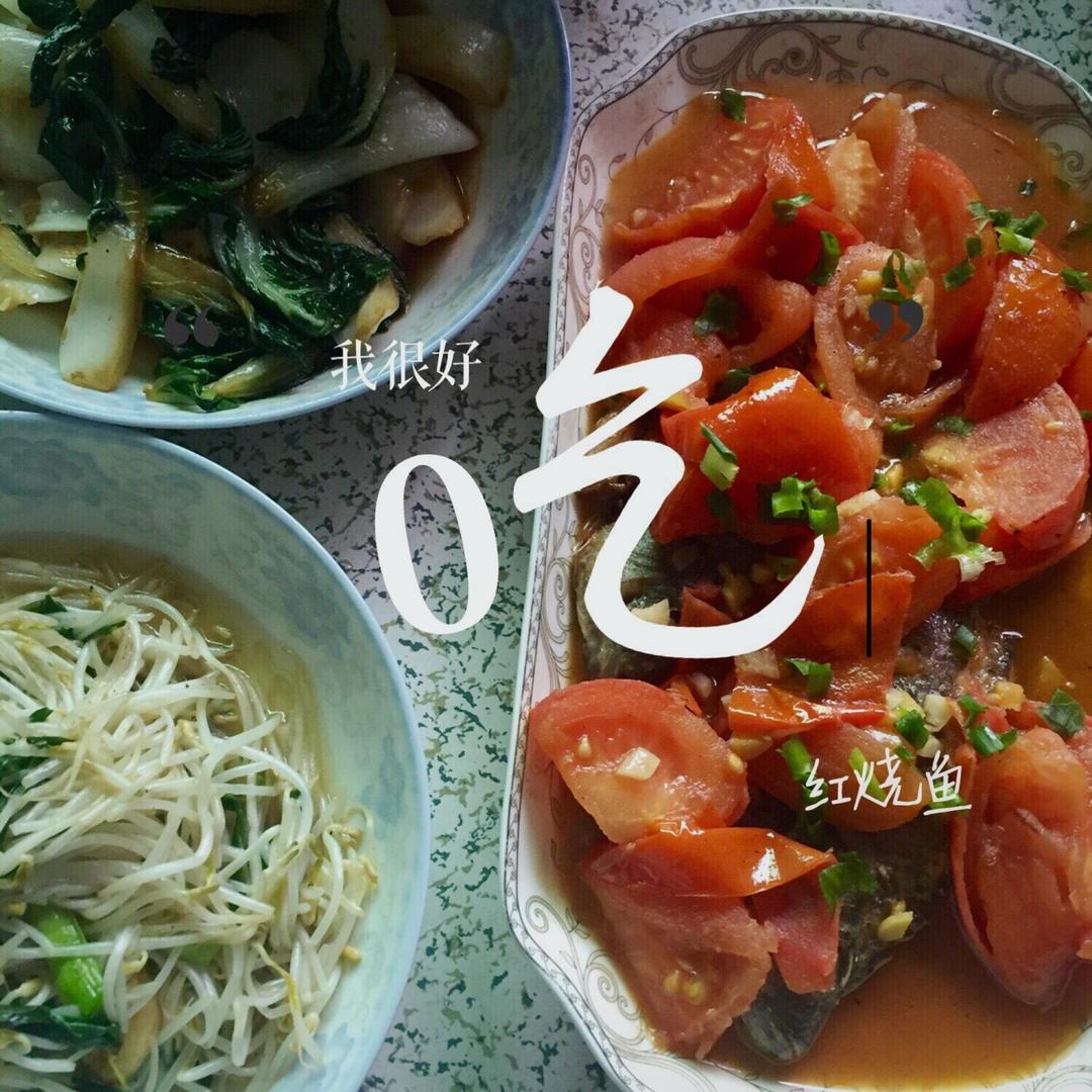 红烧酸甜鱼的做法