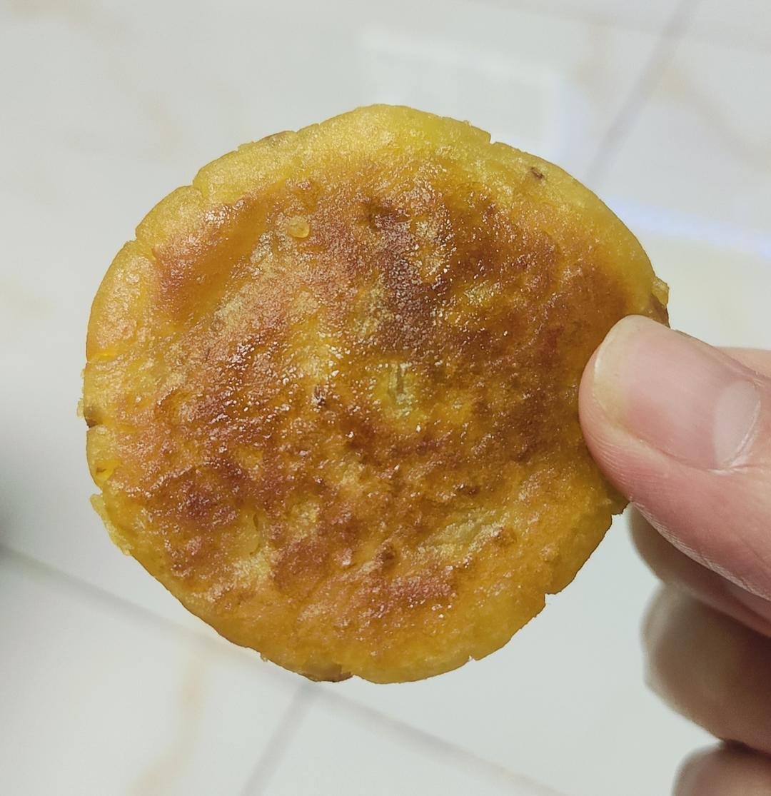 地瓜饼