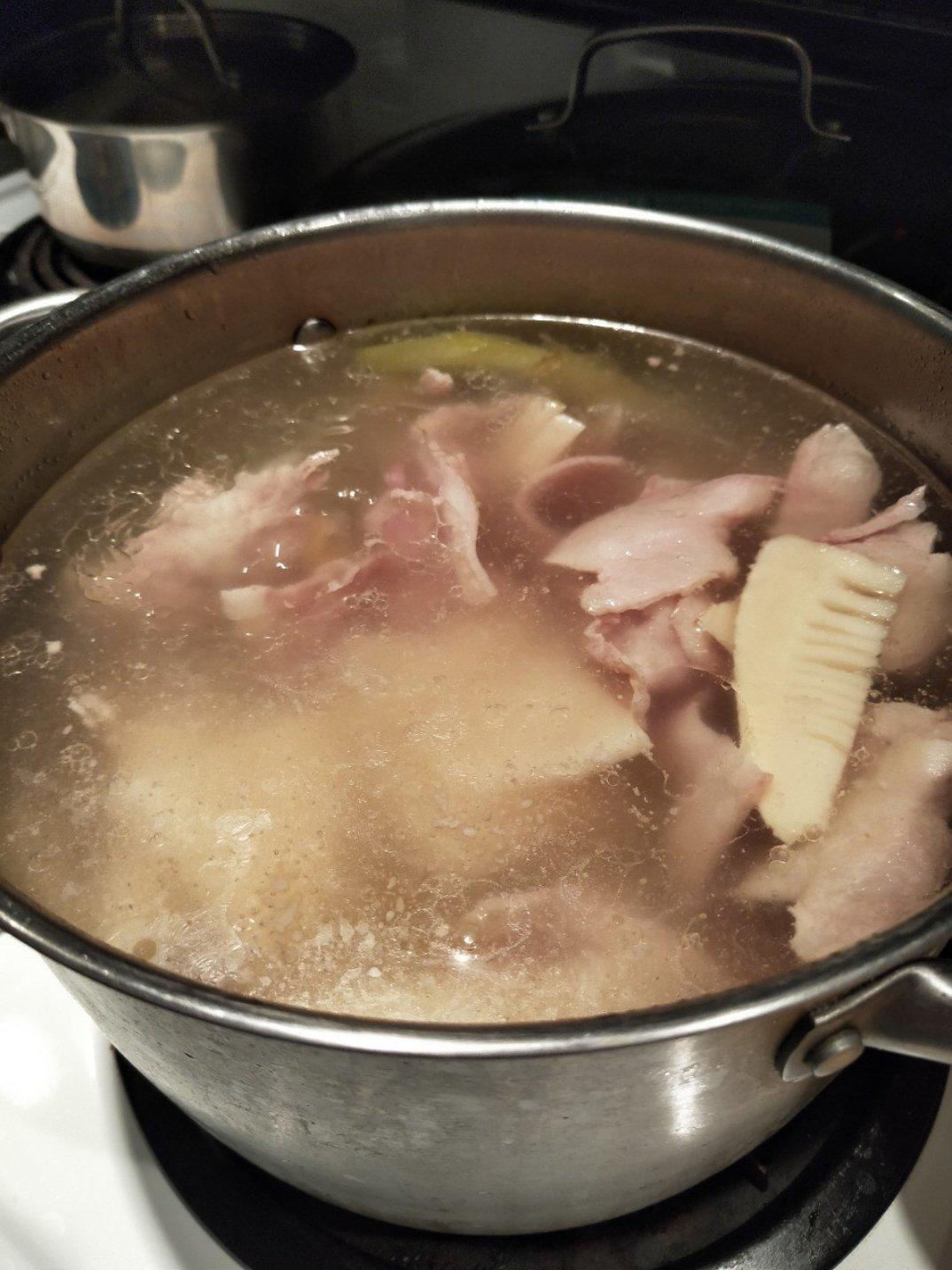 腌笃鲜