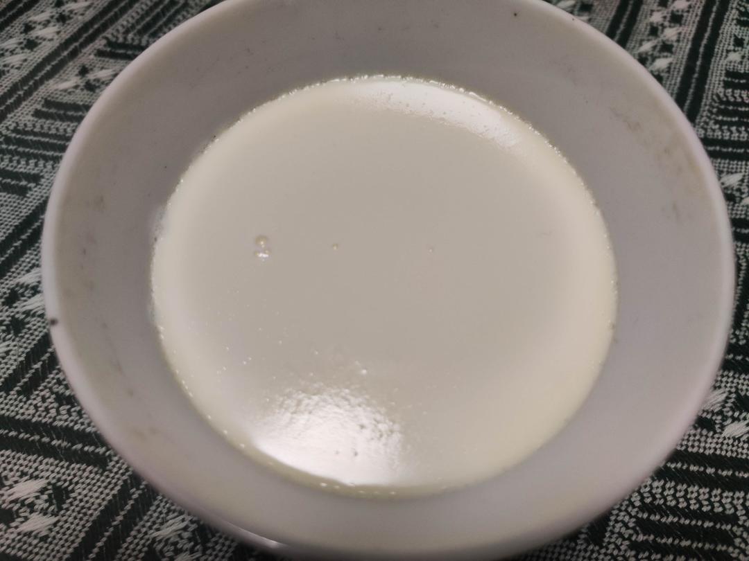 双皮奶（简版）
