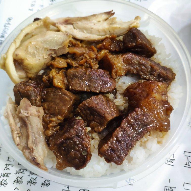 红烧牛腩